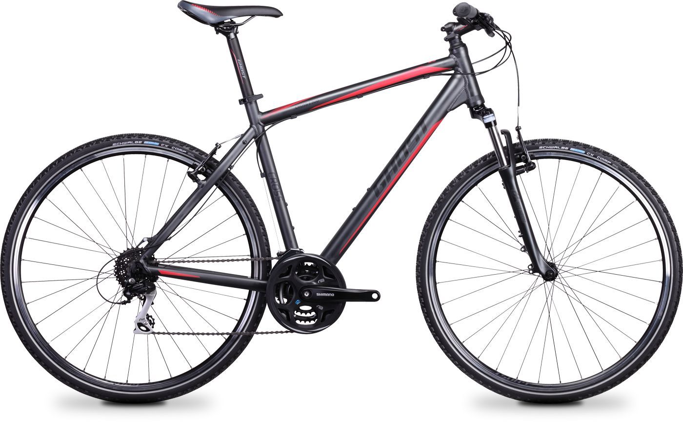 Ghost trekking bike deals